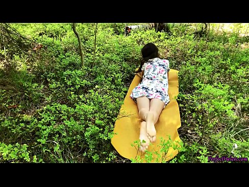 ❤️ Nieznajomy z Tindera masturbuje moją cipkę i pieprzy mnie namiętnie w lesie ❤️ Russian porn at porn pl.extratorrents.top ❤
